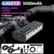 High-Power LED Headlight