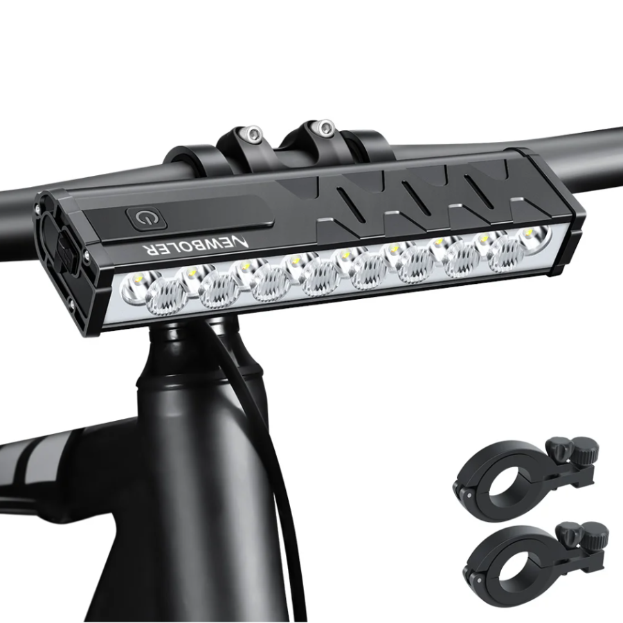High-Power LED Headlight