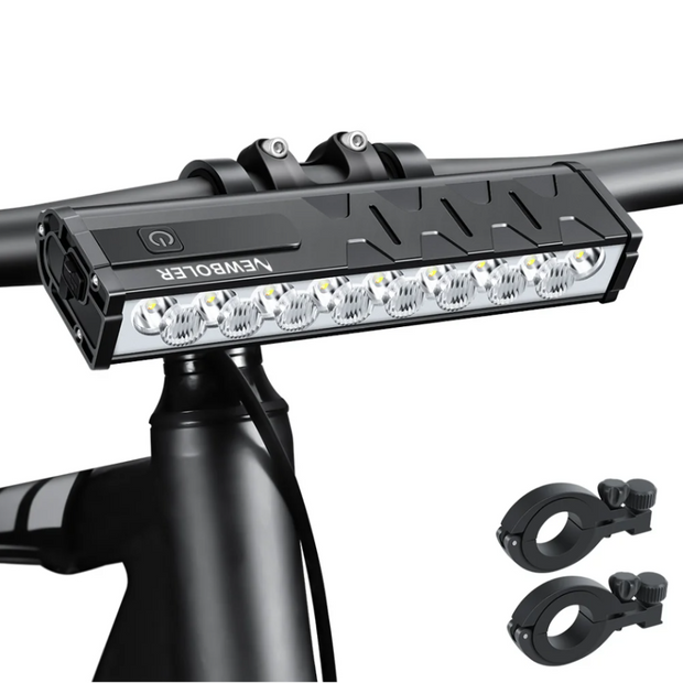 High-Power LED Headlight