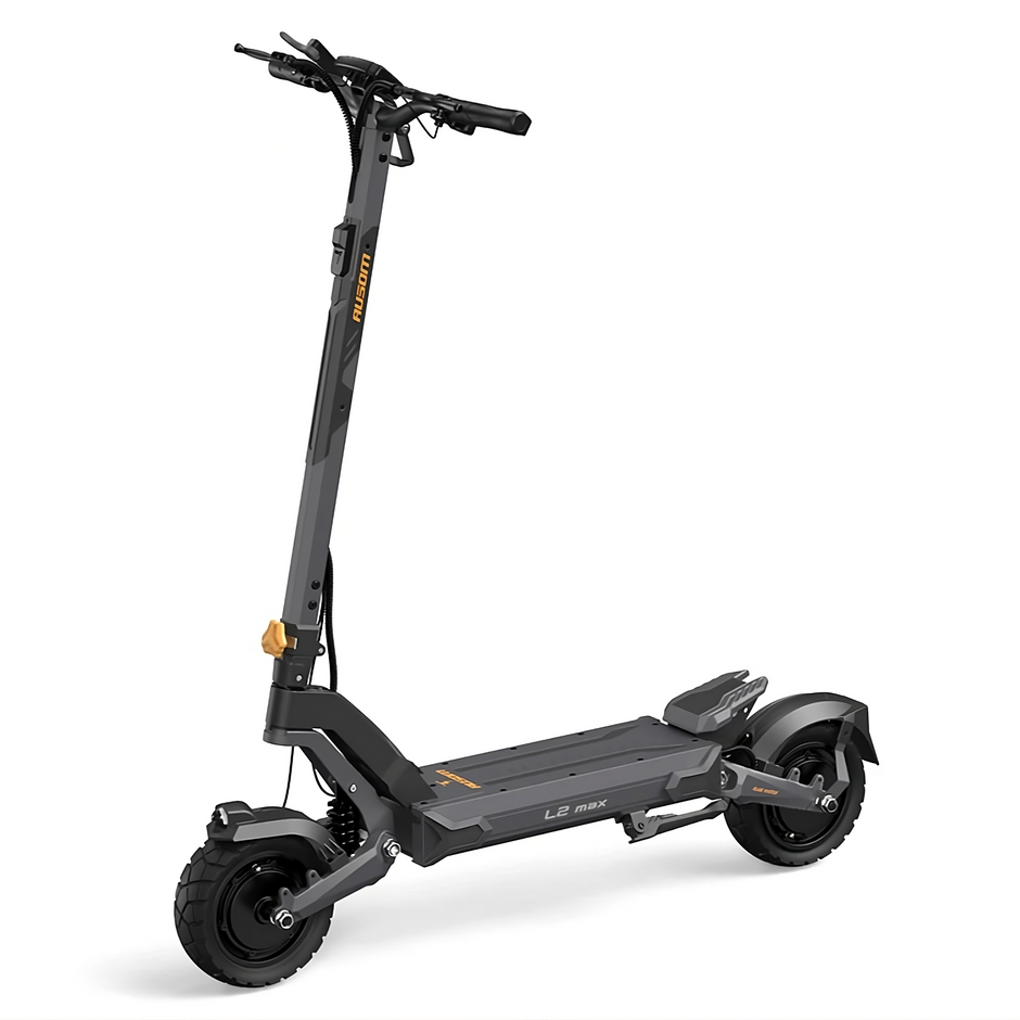 Ausom L2 Max Single/Dual Motor Electric Scooter