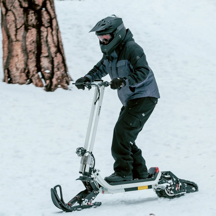 G36 3-In-1 Electric Snow Scooter