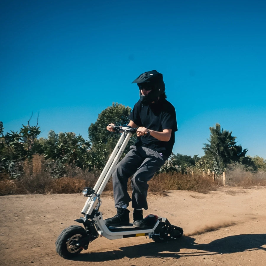 G36 3-In-1 Electric Snow Scooter