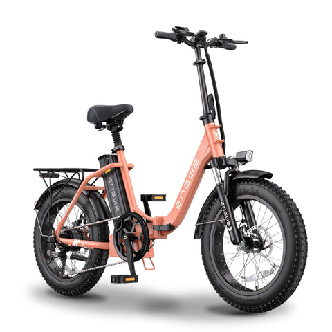 L20 2.0 Foldable Ebike