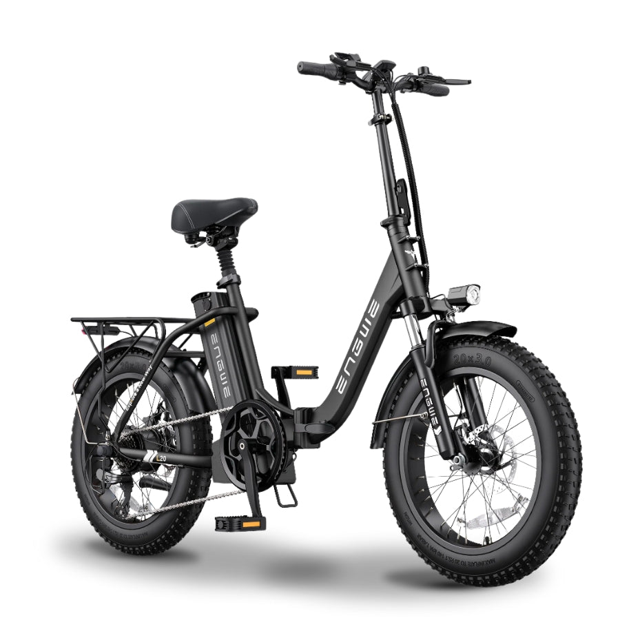 L20 2.0 Foldable Ebike