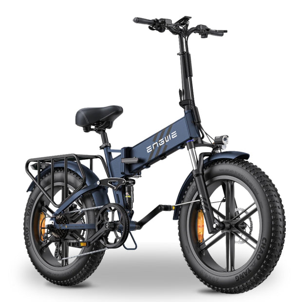 ENGINE-PRO 2.0 Foldable Ebike