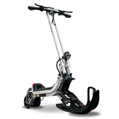 Drvetion - G63 Electric Snow/All Terrain Scooter untimate all terrain Scooter