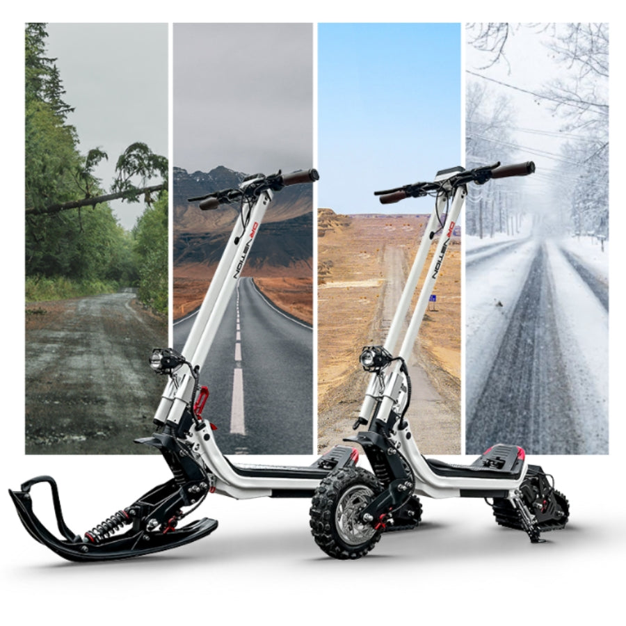 Drvetion - G63 Electric Snow/All Terrain Scooter untimate all terrain Scooter 