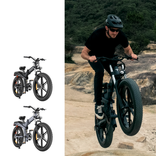 x26 ebike from backtomodern engwe