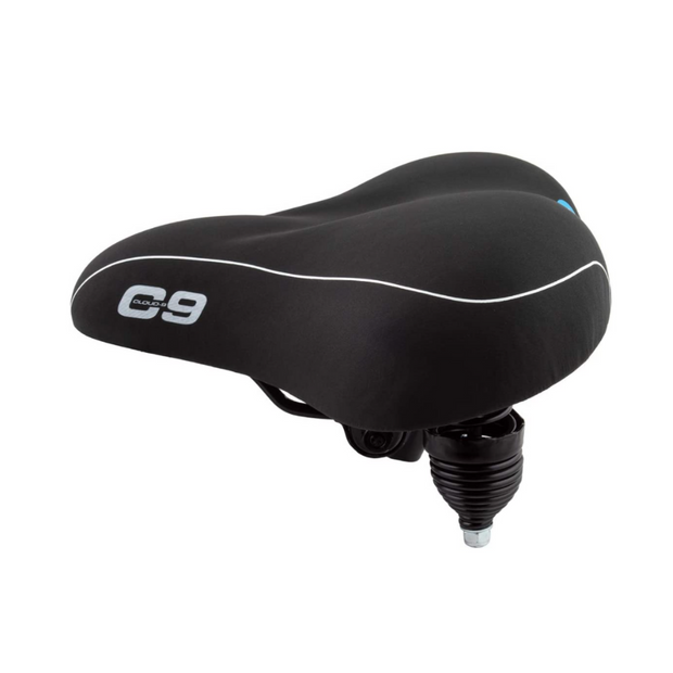 Cloud 9 seat Gel for bikes ebikes BackTomodern  Engwe  Side view