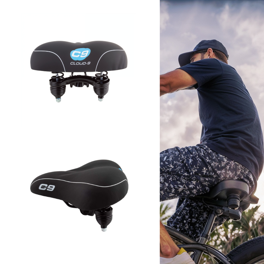 Cloud Cruiser Saddle – BackToModern