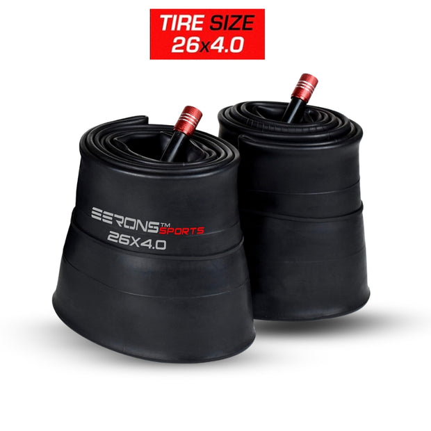 EERONS 26x4 inch fat tire tubes Backtomodern ebikes sale