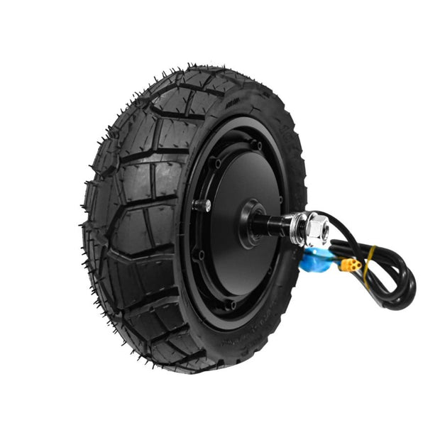 Ausom Electric Scooter Motor Replacement