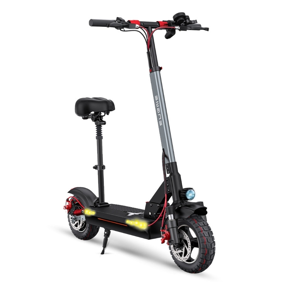 Y600 Electric Scooter from Engwe and backToModern 