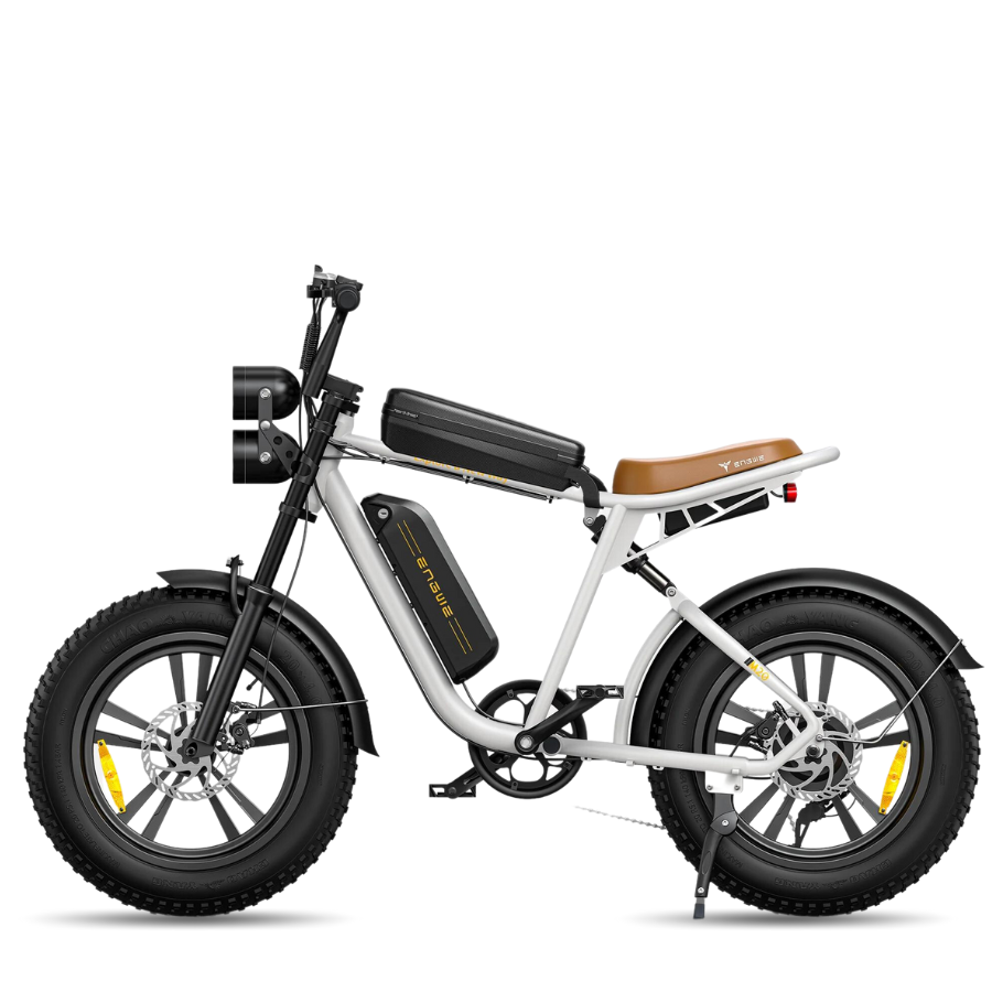 M20 Cafe' Racer Ebikes