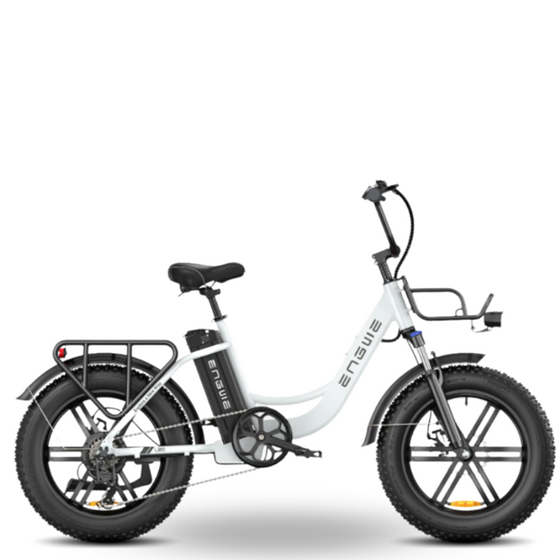 L20 Ebike Step Through 750W white