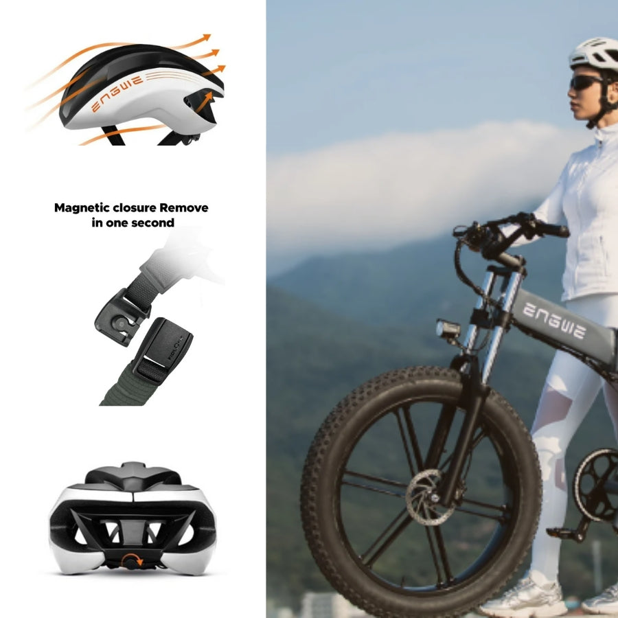 Engwe Ultra-Lite EPS Helmet