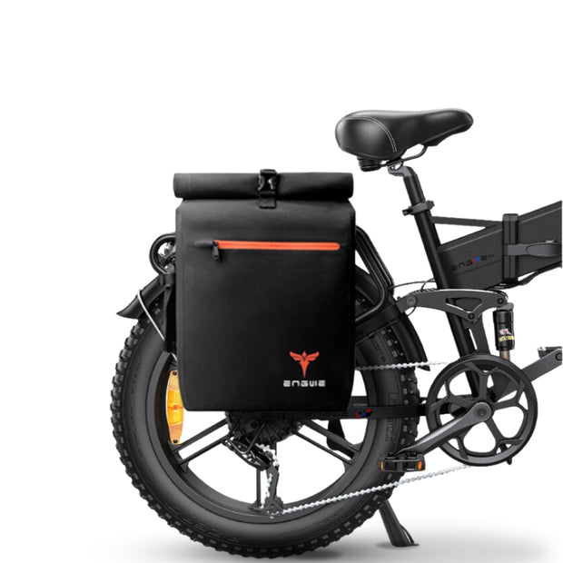 Large Rear Rack Backpack