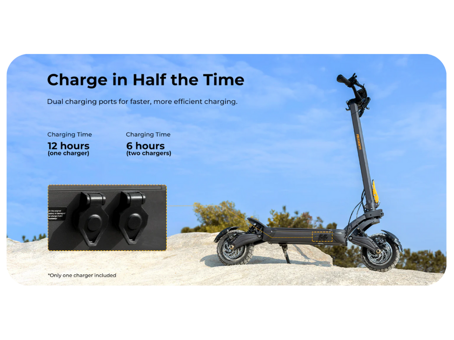 ausom-f1-max-electric-scooter Dual Charge Post Sale BackToModernausom-f1-max-electric-scooter Dual Charge Post