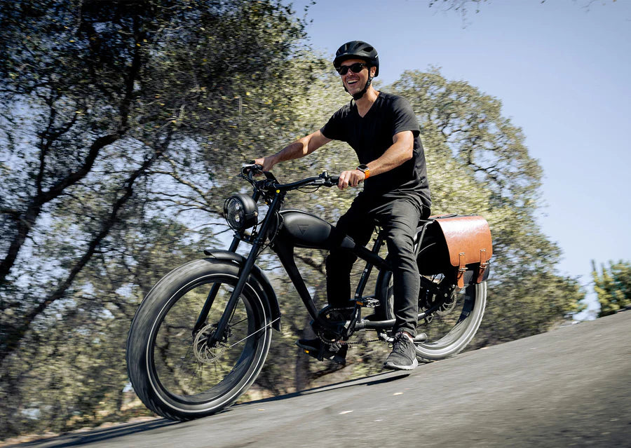 Cheetah Café Racer (New 2026）