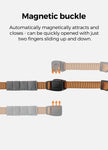 ENGWE Urban helmet magnetic buckle opens with two fingers