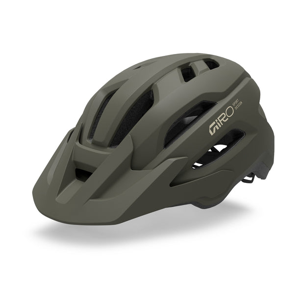 Giro Fixture MIPS II adult bike helmet in Matte Dark Sage on white background