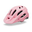 Giro Fixture MIPS II youth bike helmet in Matte Light Pink on white background