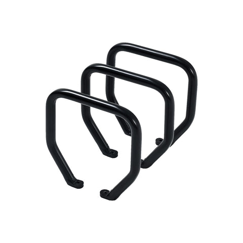 Revi Flux passenger seat pads on white background