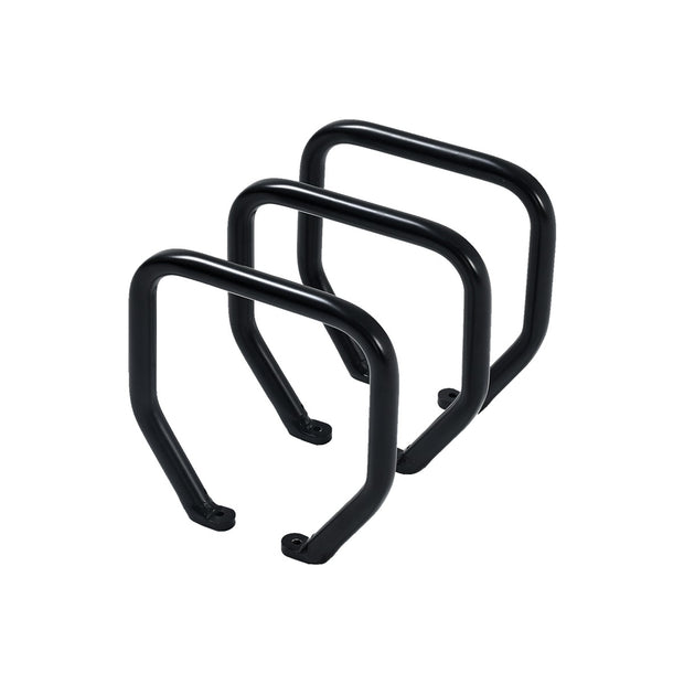 Revi Flux passenger seat pads on white background