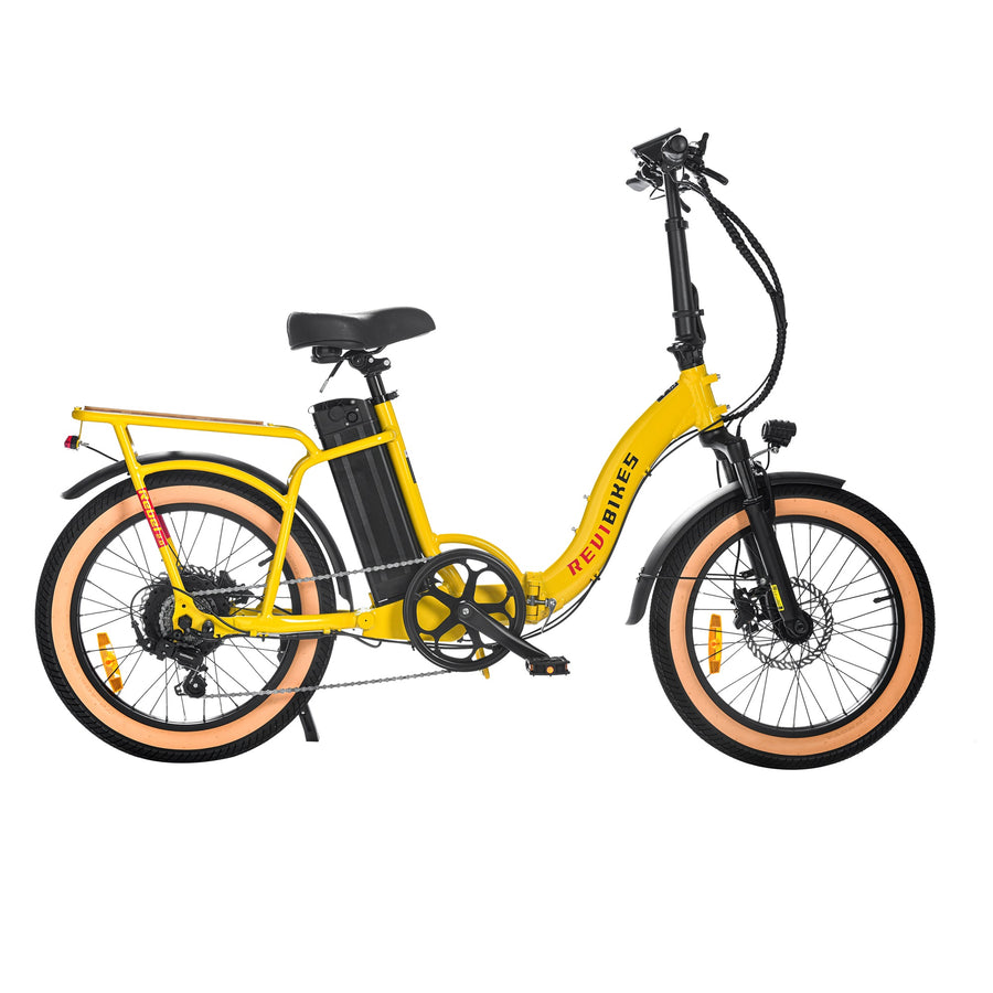 Revi Rebel 2 Folding Electric Bike (Rebel 2 & Rebel Pro) e-bike