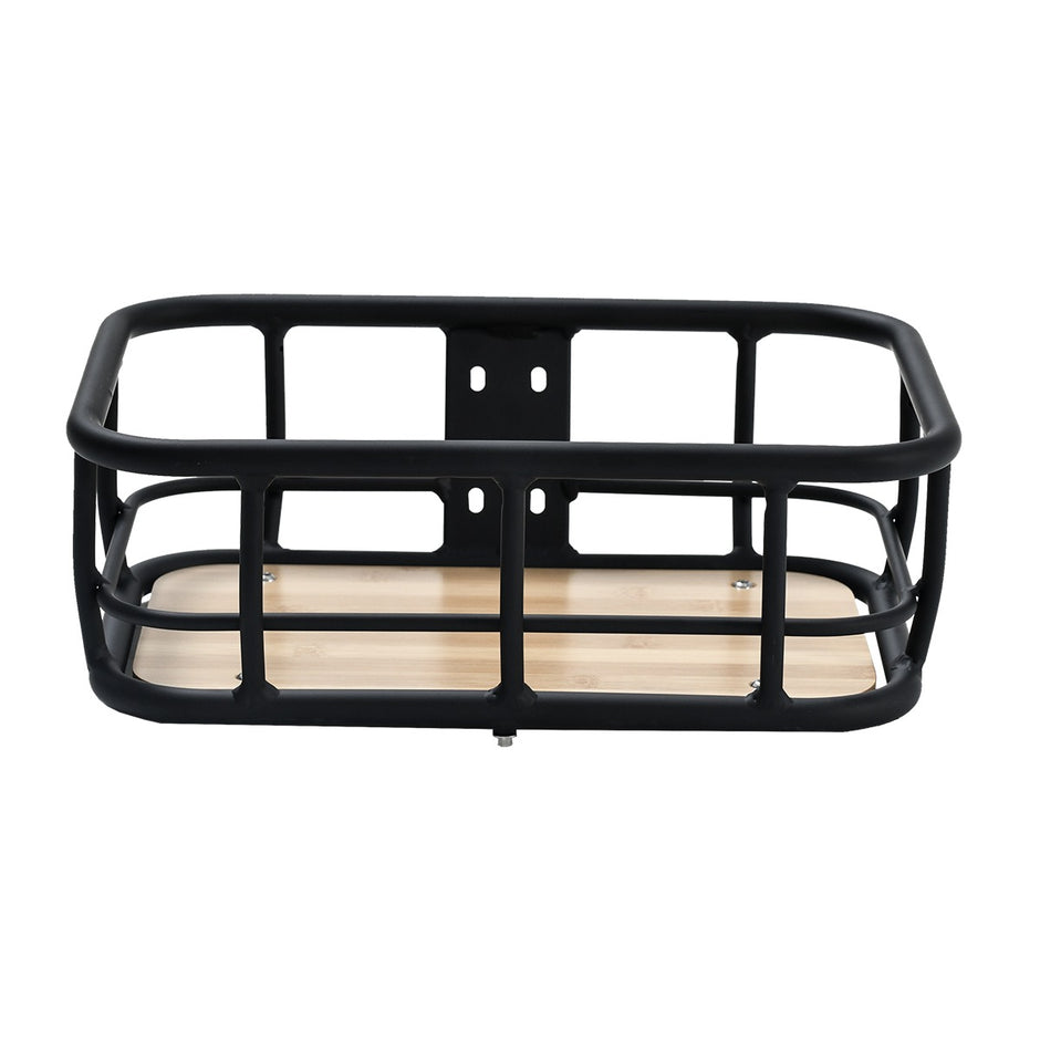 Revi Rebel medium front basket angled view