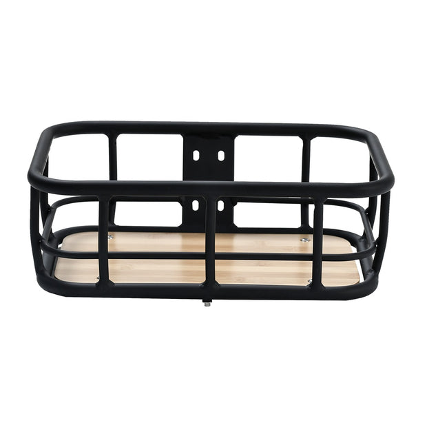 Revi Rebel medium front basket angled view