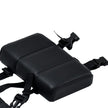 Revi Rebel passenger backrest mounting detail