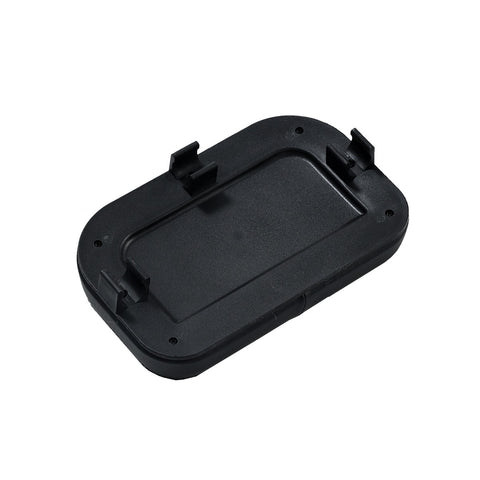 Revi Rebel passenger backrest on white background