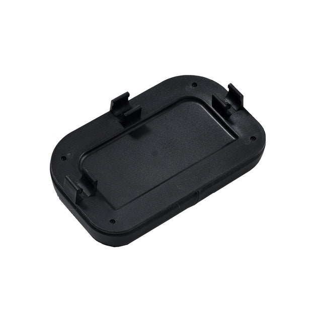 Revi Rebel passenger backrest on white background