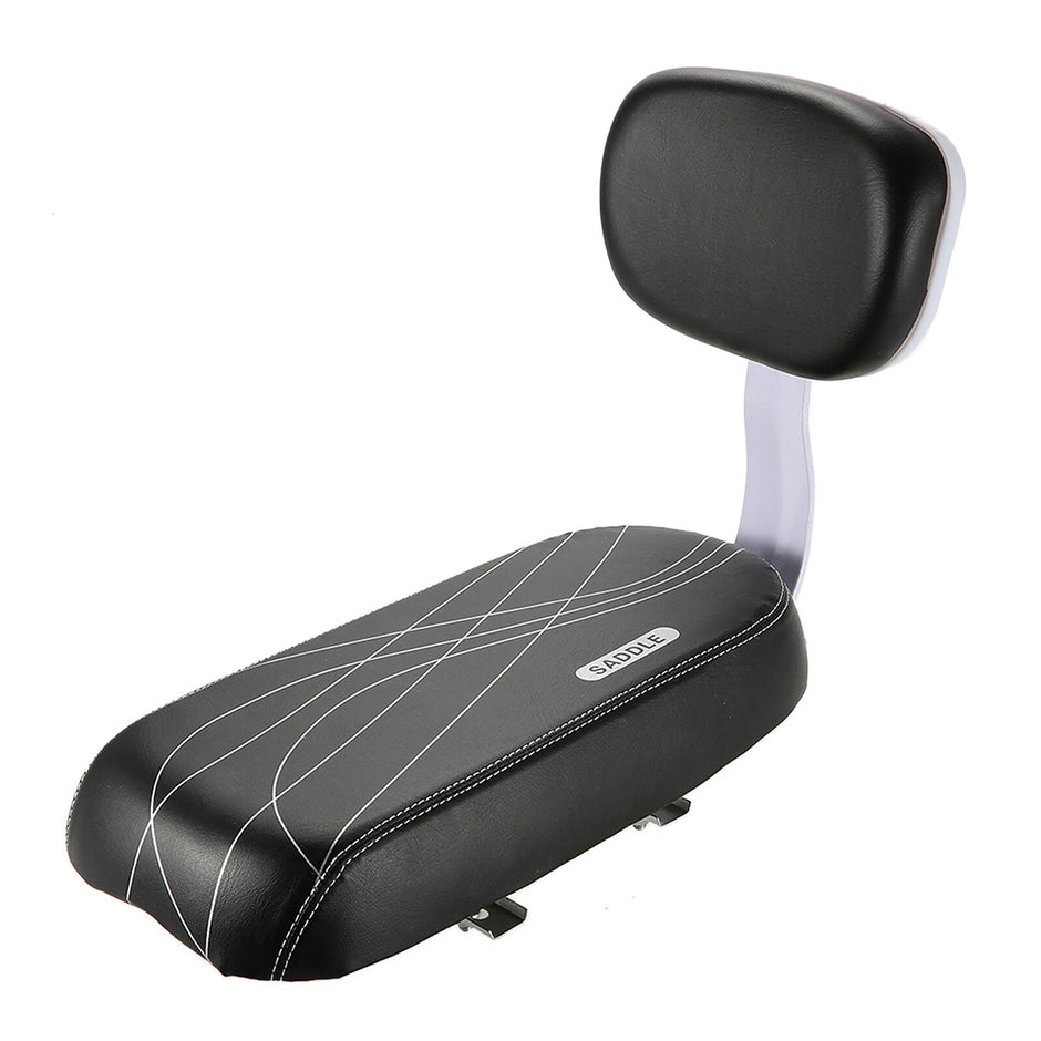 E-bike Rear Passenger Saddle