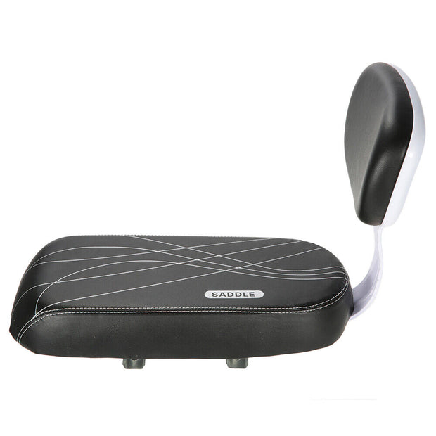 E-bike Rear Passenger Saddle