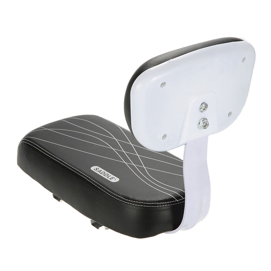 E-bike Rear Passenger Saddle