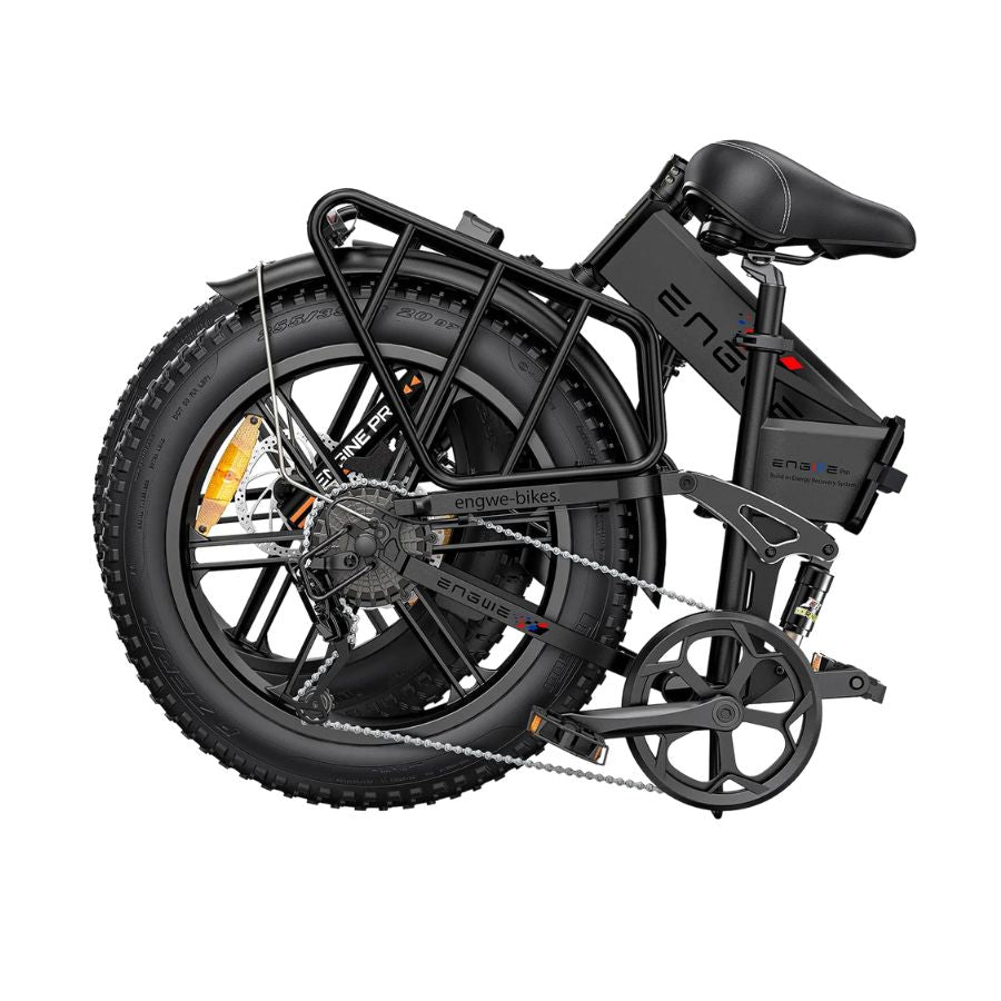 ENGINE-PRO Foldable Ebike