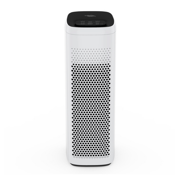 H13 True HEPA Air Purifier White front