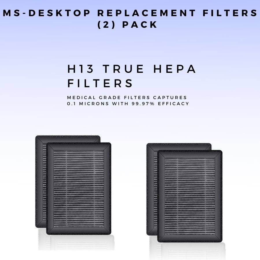 MS DESKTOP REPLACEMENT FILTERS
