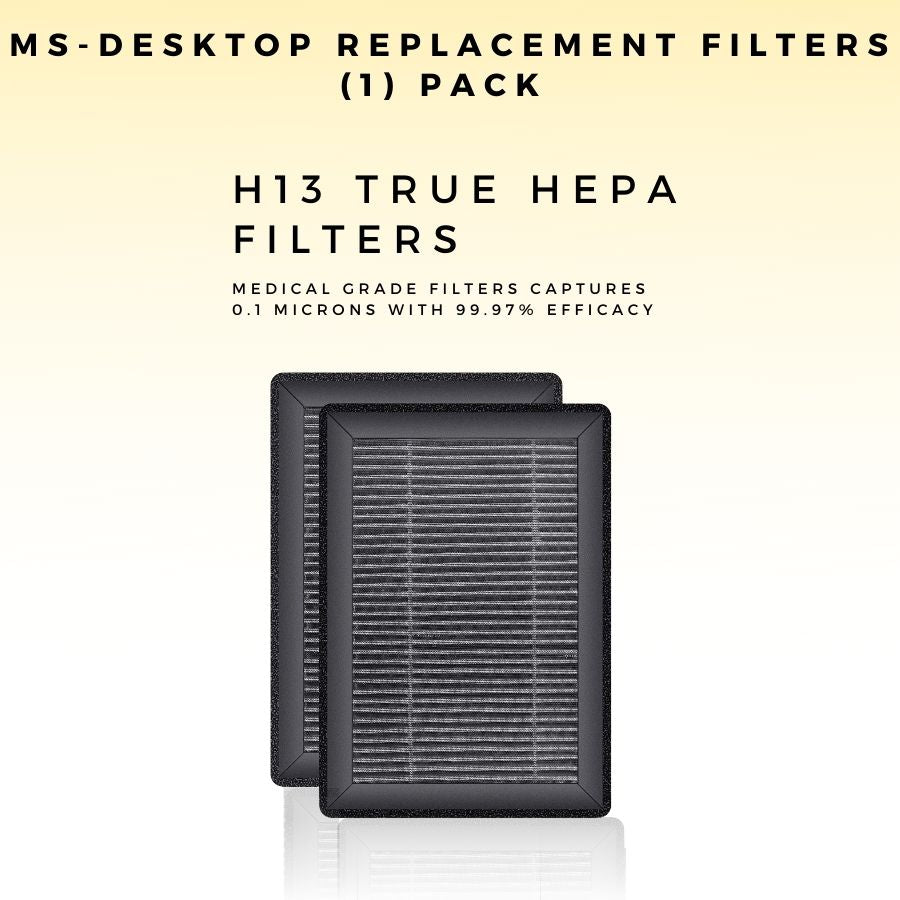 MS DESKTOP REPLACEMENT FILTERS