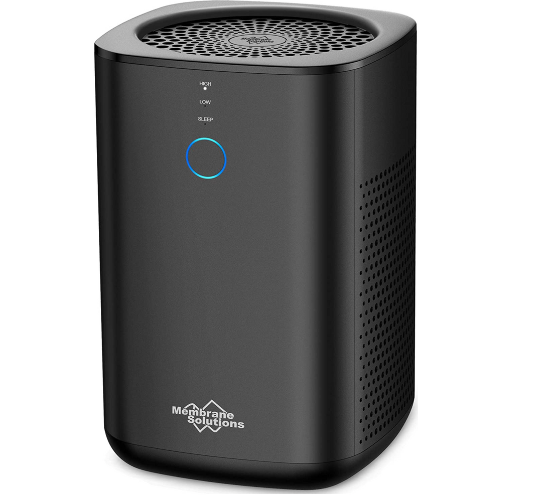 MS Desktop Air Purifier H13 TRUE HEPA 