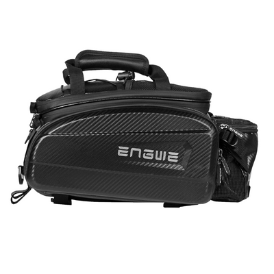 Expandable Large Engwe Pro Bag 17-35L Bike Rack Bag