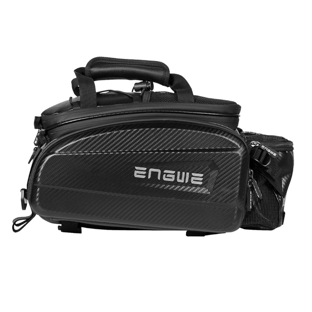 Expandable Large Engwe Pro Bag 17-35L Bike Rack Bag