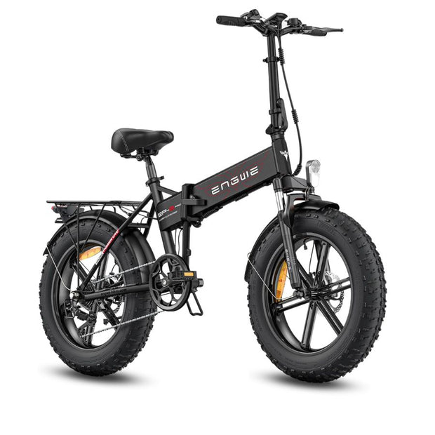 Engwe EP-2 Pro Upgraded ebike foldable Black 