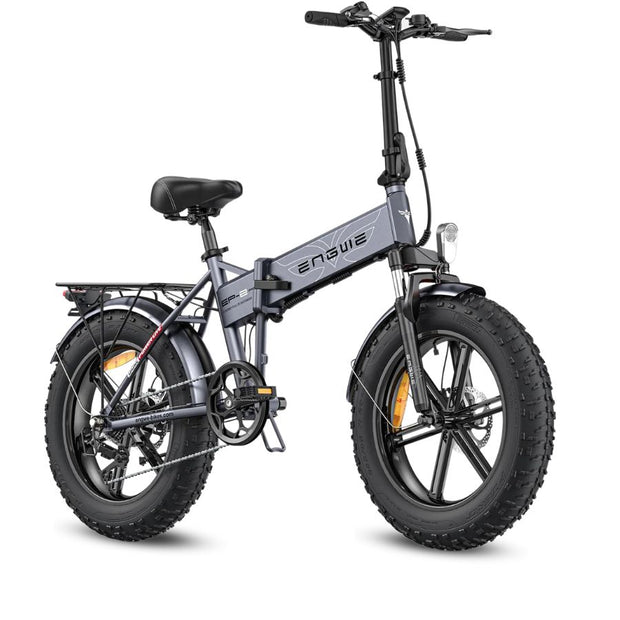 Engwe EP-2 Pro Upgraded ebike foldable Grey